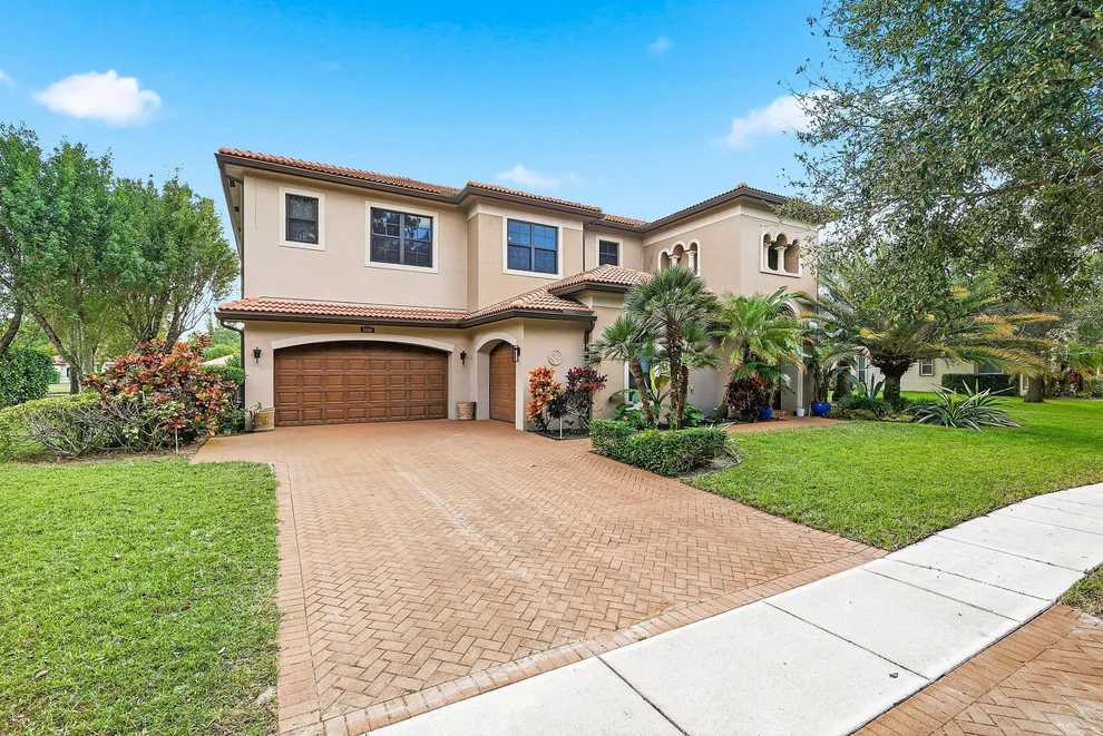 Unit for sale at 8060 Woodslanding Trail, West Palm Beach, FL 33411