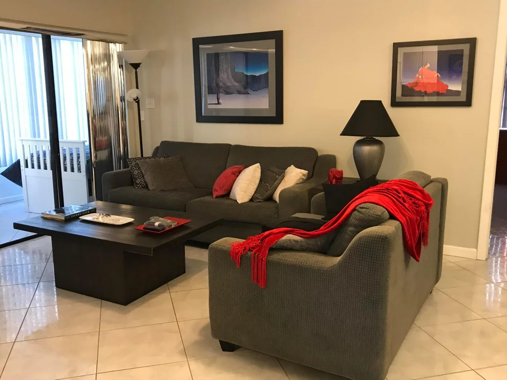 Unit for sale at 454 Piedmont J, Delray Beach, FL 33484