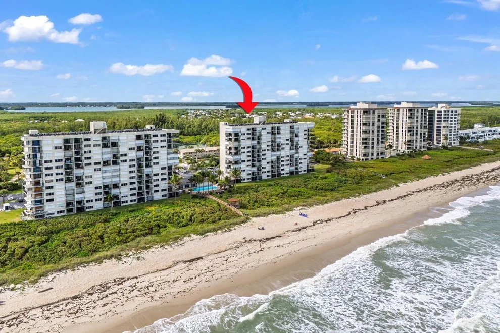 Unit for sale at 4250 N Hwy A1a, Fort Pierce, FL 34949