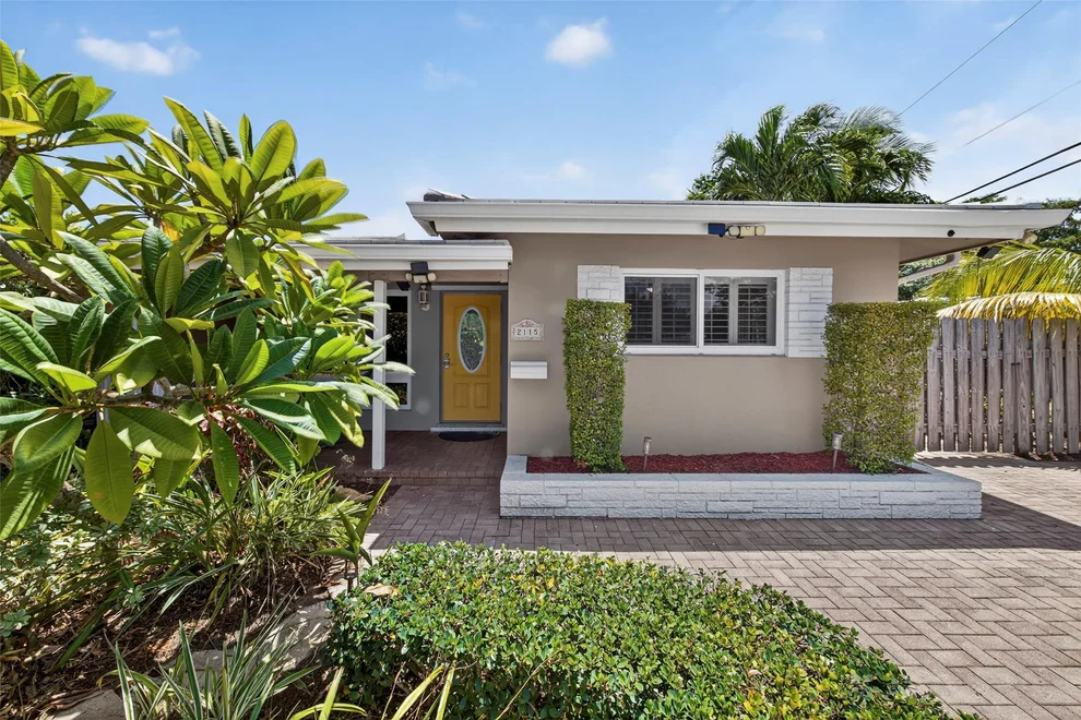 Unit for sale at 2115 NE 15th Avenue, Wilton Manors, FL 33305