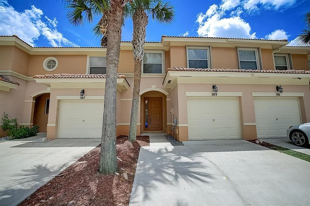 Unit for sale at 389 River Bluff Lane, Royal Palm Beach, FL 33411