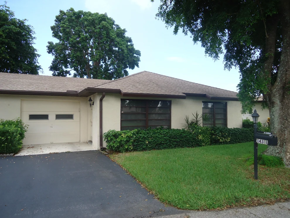 Unit for sale at 10431 Quailwood Road, Boynton Beach, FL 33436