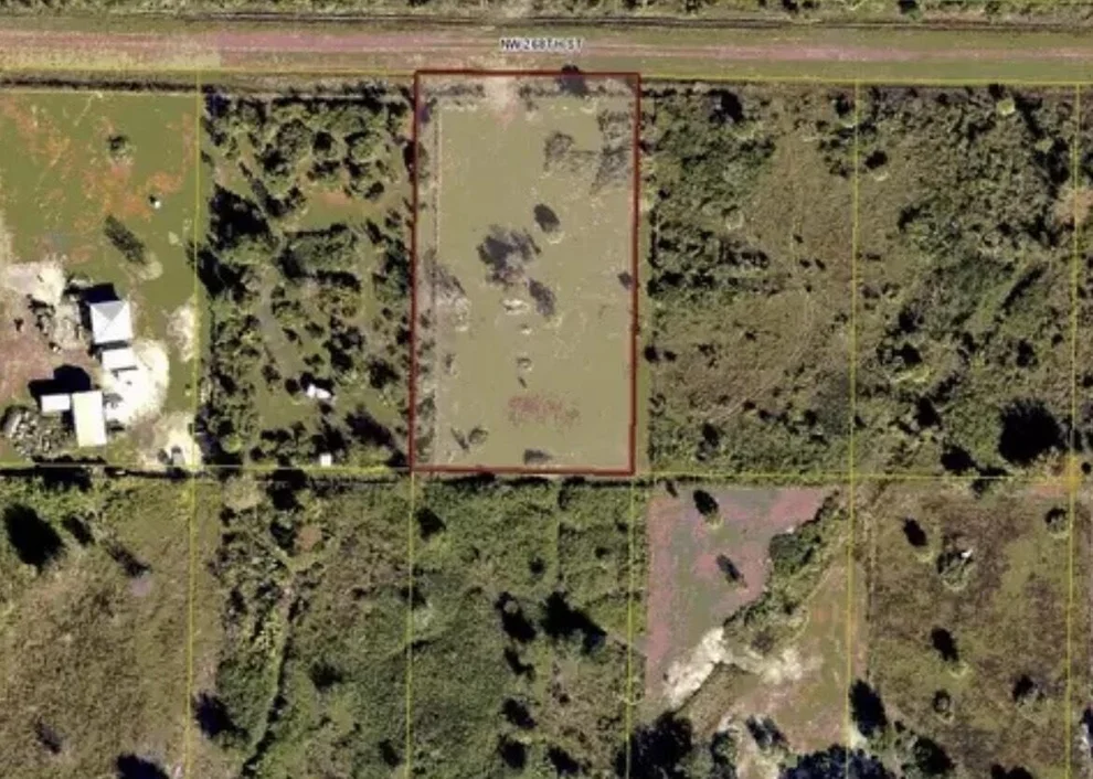 Unit for sale at 15582 NW 268th Street, Okeechobee, FL 34972