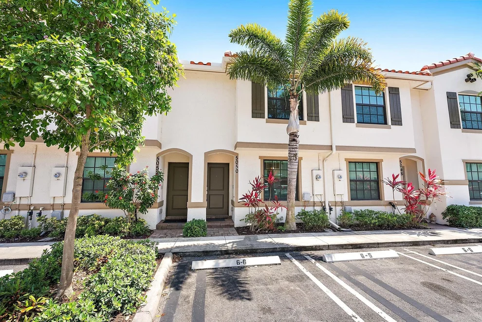 Unit for sale at 5050 Genove Place, Riviera Beach, FL 33410