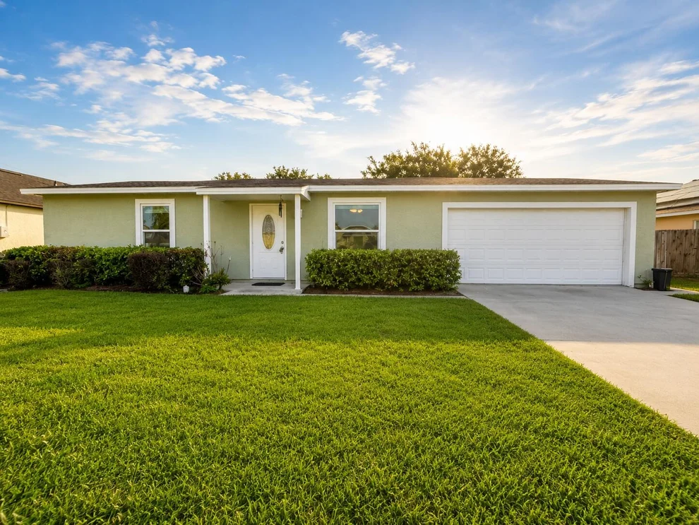 Unit for sale at 3666 SW Rivera Street, Port St Lucie, FL 34953