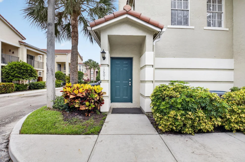 Unit for sale at 1601 Belmont Place, Boynton Beach, FL 33436
