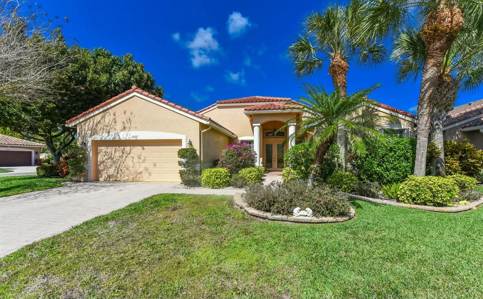Unit for sale at 6607 Piemonte Drive, Boynton Beach, FL 33472