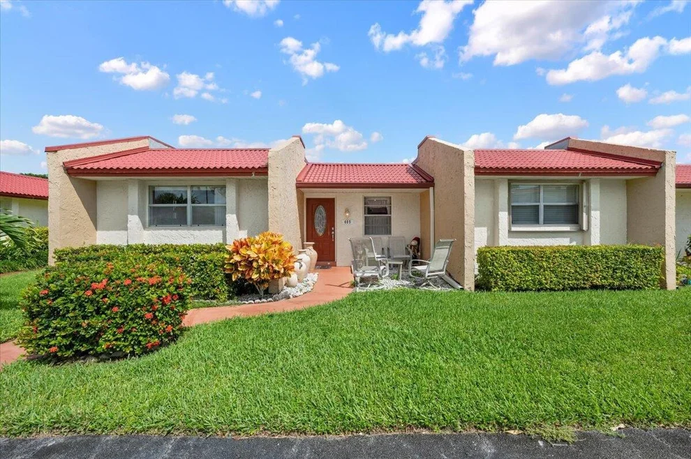 Unit for sale at 409 Lake Carol Drive, West Palm Beach, FL 33411