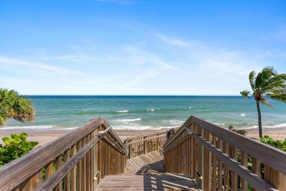 Unit for sale at 4605 S Ocean Boulevard, Highland Beach, FL 33487