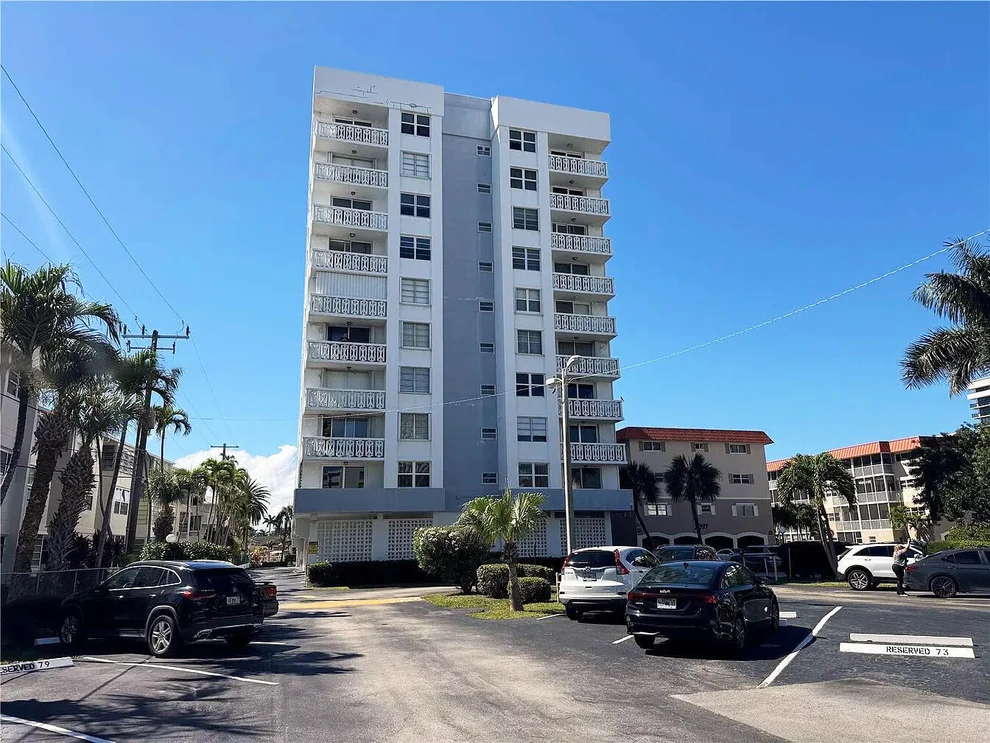 Unit for sale at 3113 S Ocean Drive, Hallandale Beach, FL 33009