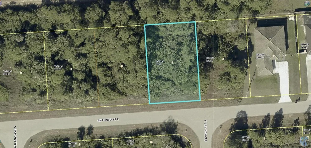 Unit for sale at 1235 Antonio Street E, Lehigh Acres, FL 33974