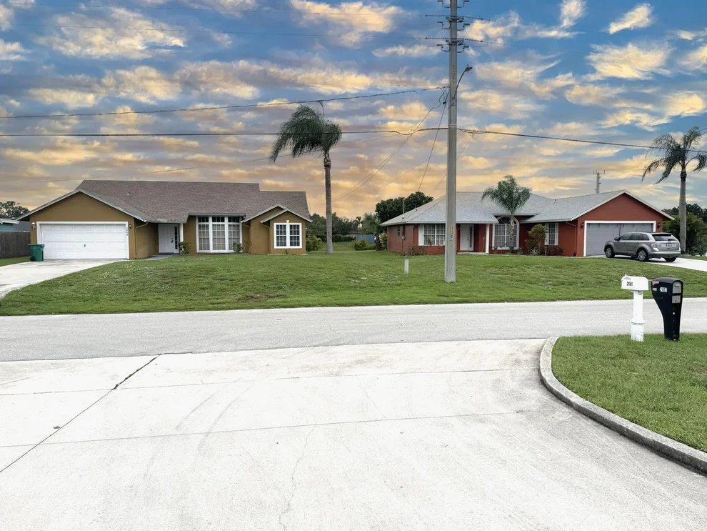 Unit for sale at 2402-2408 SW Monterrey Lane, Port St Lucie, FL 34953