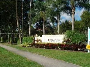 Unit for sale at 11225 W Atlantic Boulevard, Coral Springs, FL 33071