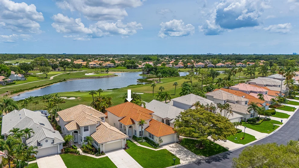 Unit for sale at 327 Eagleton Golf Drive, Palm Beach Gardens, FL 33418