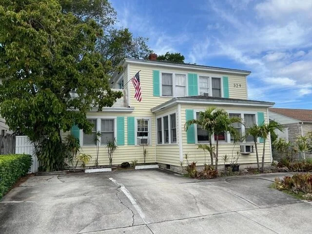 Unit for sale at 329 N K Street, Lake Worth Beach, FL 