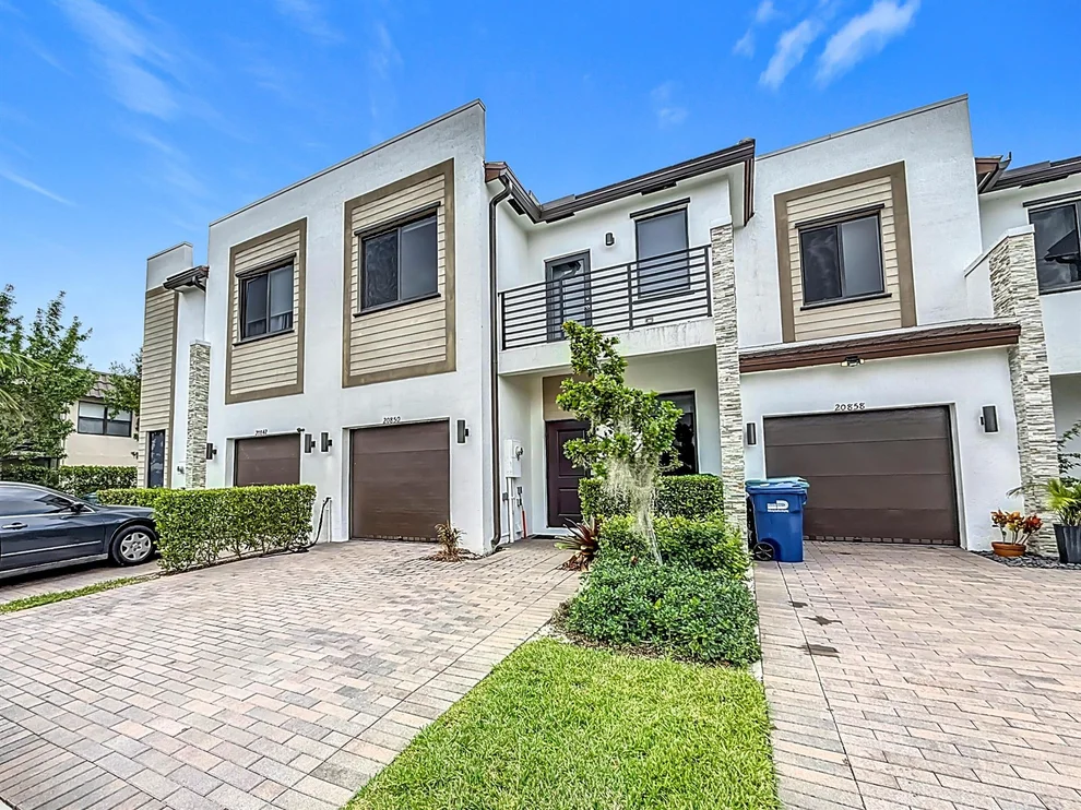 Unit for sale at 20850 NE 7th Place, Miami, FL 33179