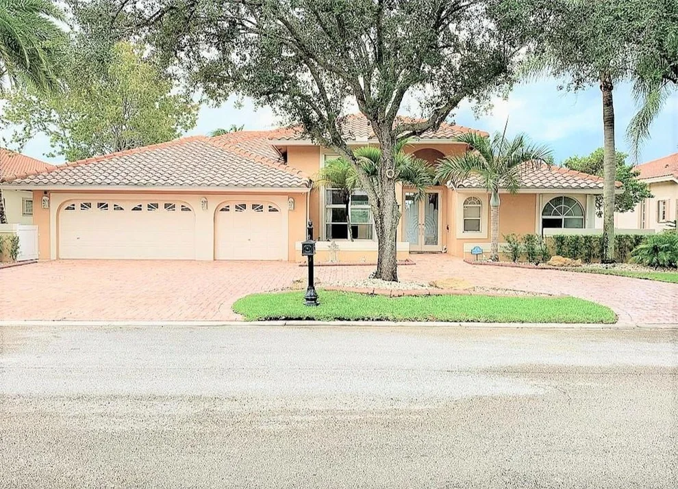 Unit for sale at 9685 NW 61st Drive, Parkland, FL 33076