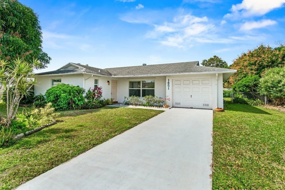 Unit for sale at 1451 E Libby Drive, West Palm Beach, FL 33406
