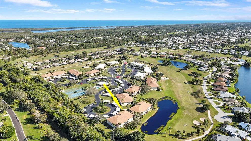Unit for sale at 6363 SE Williamsburg Drive, Hobe Sound, FL 33455