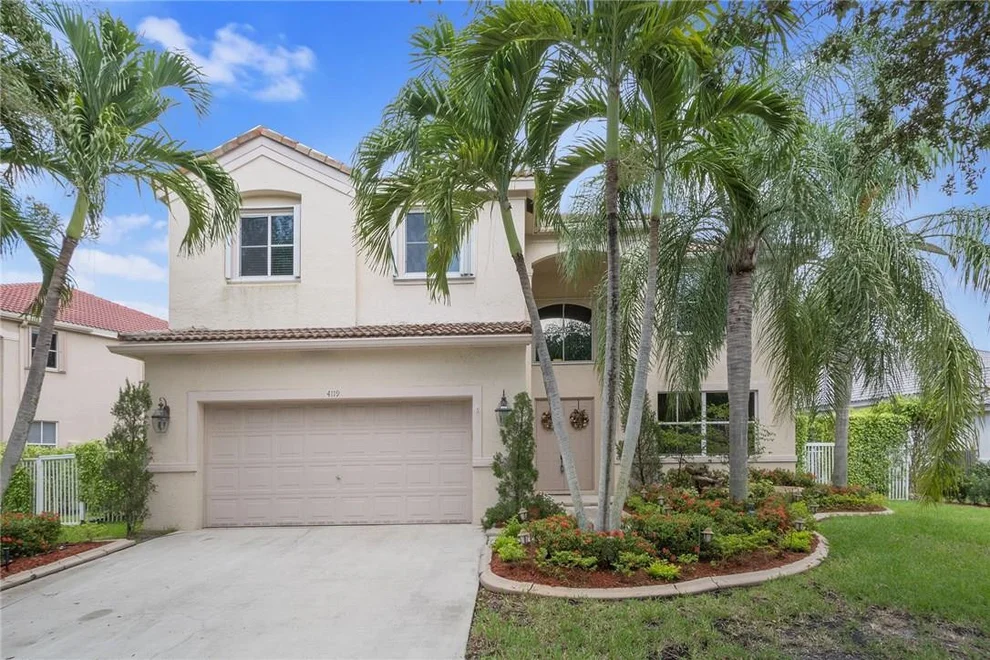 Unit for sale at 4119 Staghorn Lane, Weston, FL 33331
