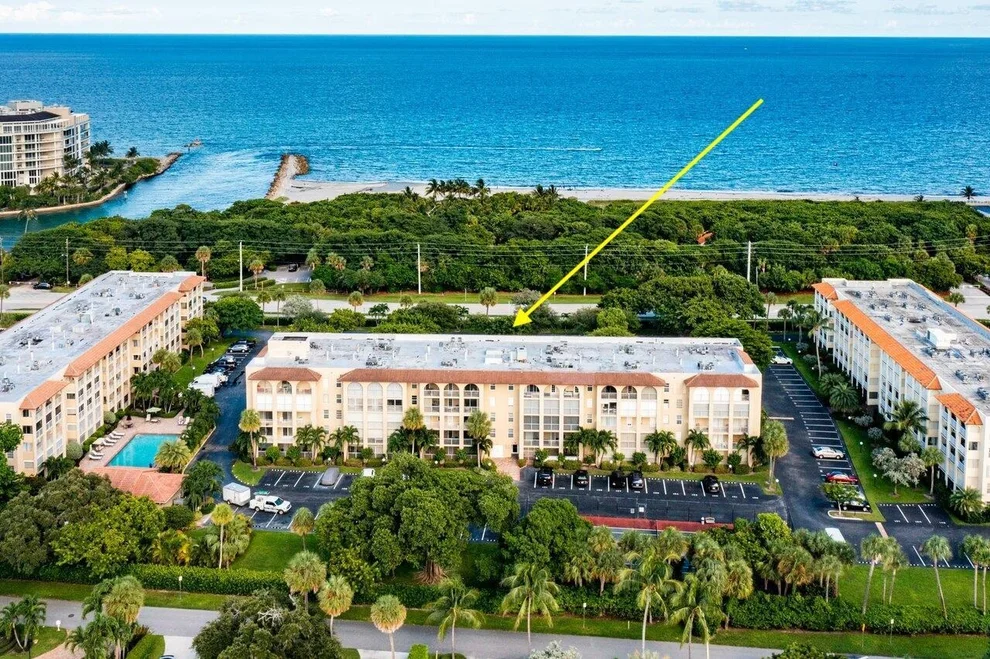 Unit for sale at 1111 S Ocean Boulevard, Boca Raton, FL 33432