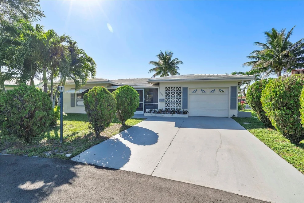 Unit for sale at 6806 NW 59th Street, Tamarac, FL 33321