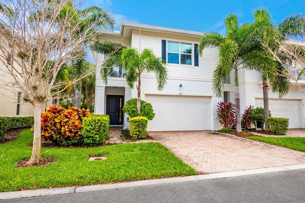 Unit for sale at 4033 Kingston Lane, Palm Beach Gardens, FL 33418
