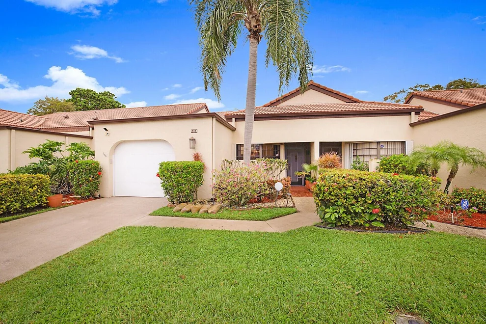 Unit for sale at 8434 Mooring Circle, Boynton Beach, FL 33472