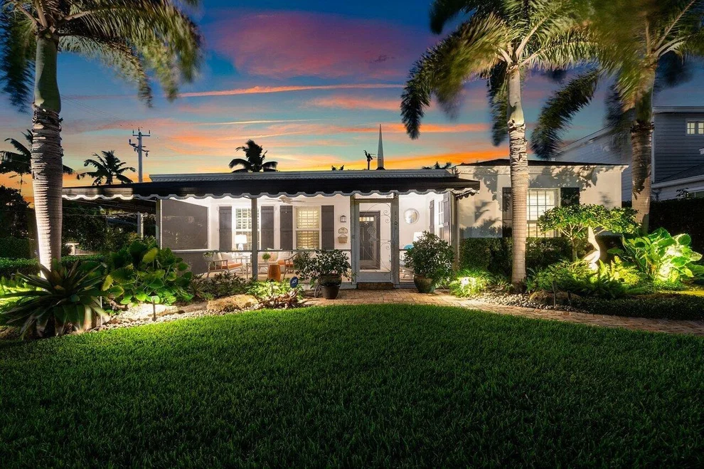 Unit for sale at 1101 Miramar Drive, Delray Beach, FL 33483