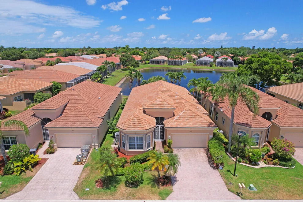 Unit for sale at 7144 Demedici Circle, Delray Beach, FL 33446
