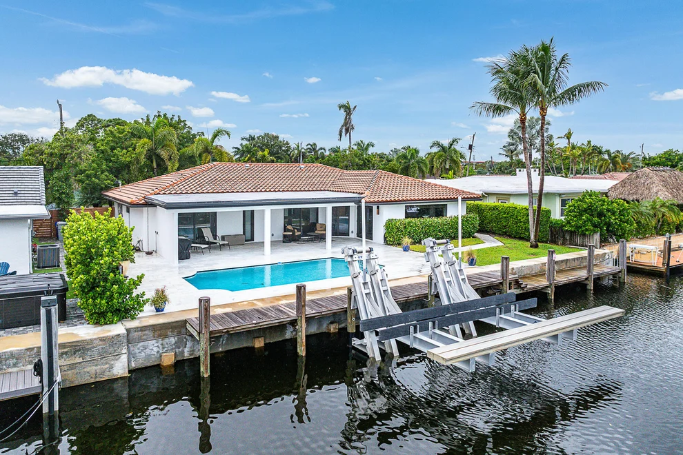 Unit for sale at 1250 NE 27th Terrace, Pompano Beach, FL 33062