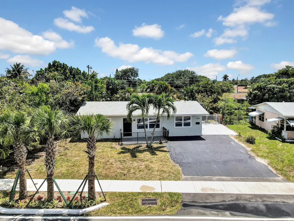 Unit for sale at 1620 NE 33rd Street, Pompano Beach, FL 33064