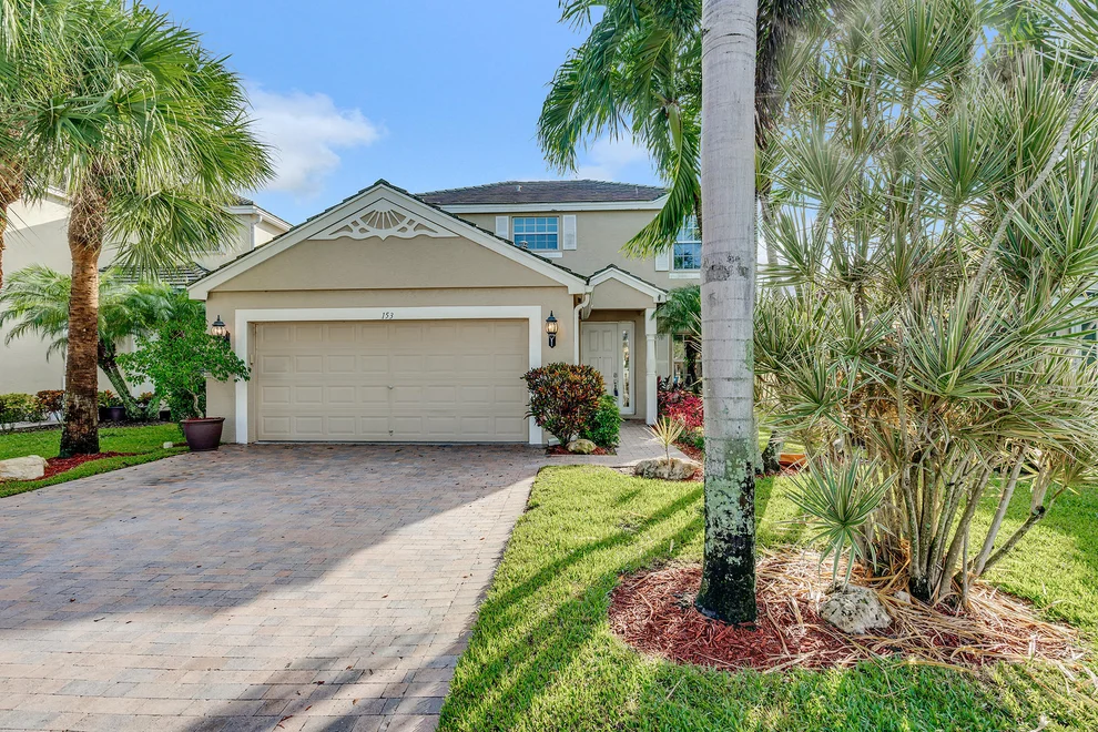 Unit for sale at 153 Canterbury Place, Royal Palm Beach, FL 33414