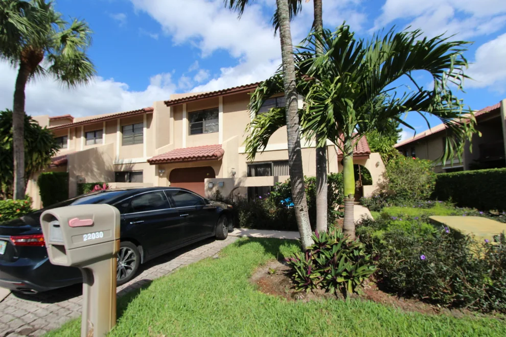 Unit for sale at 22030 Las Brisas Circle, Boca Raton, FL 33433