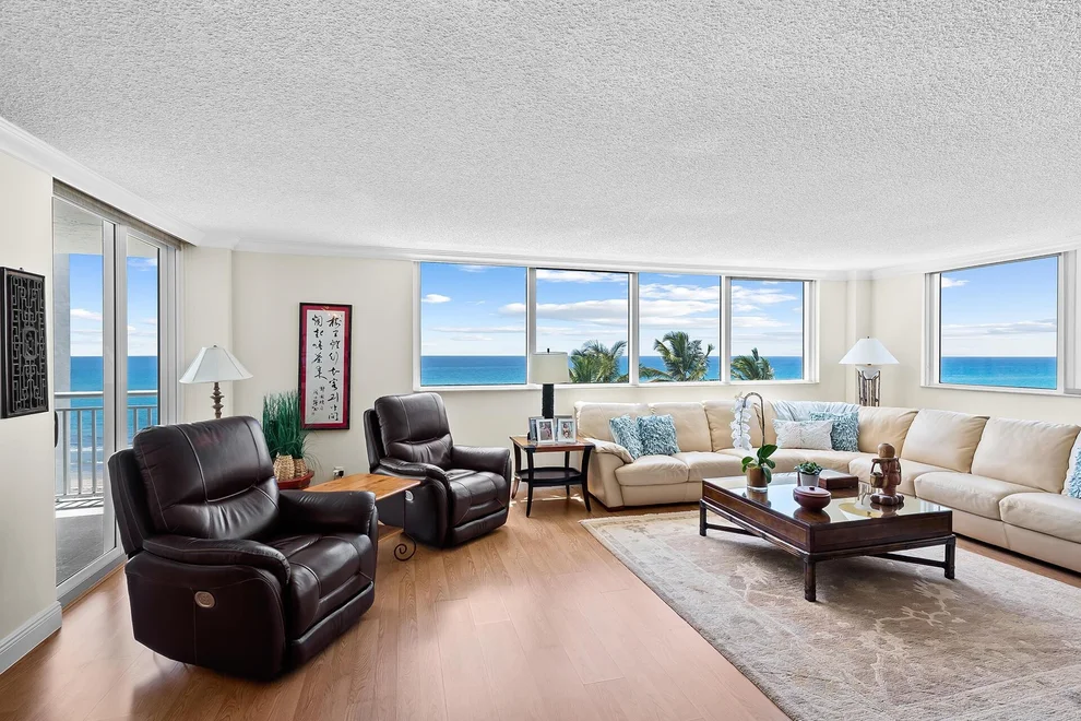Unit for sale at 3015 S Ocean Boulevard, Highland Beach, FL 33487