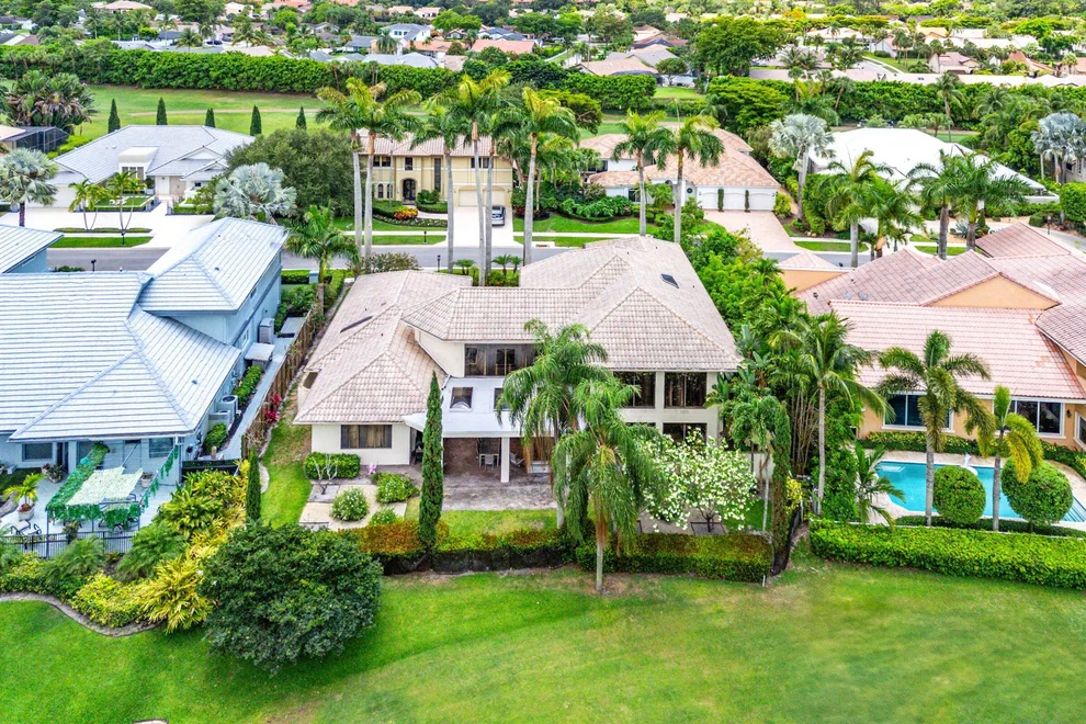 Unit for sale at 7339 Mandarin Drive, Boca Raton, FL 33433