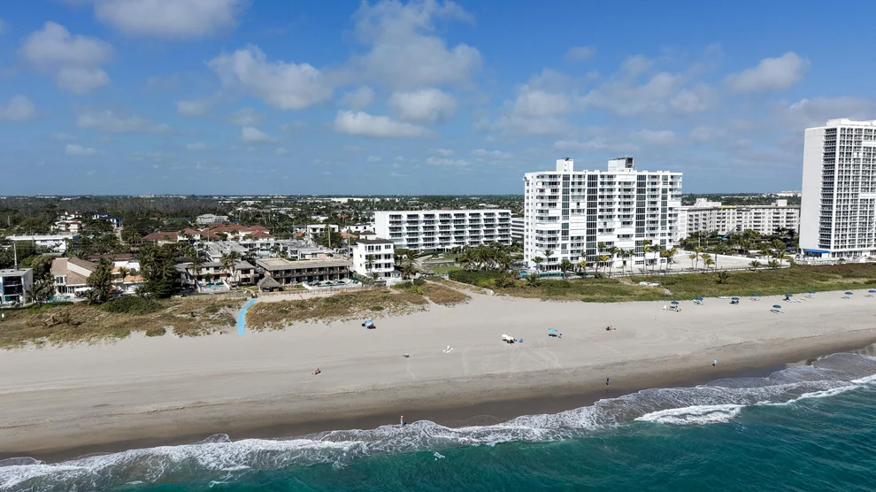 Unit for sale at 3051 S Ocean Boulevard, Boca Raton, FL 33432