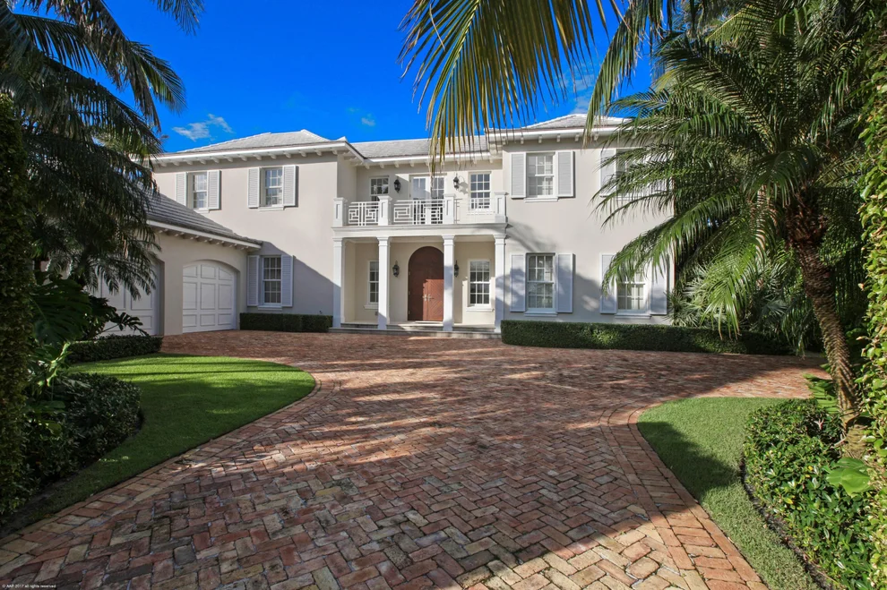 Unit for sale at 231 Nightingale Trail, Palm Beach, FL 33480