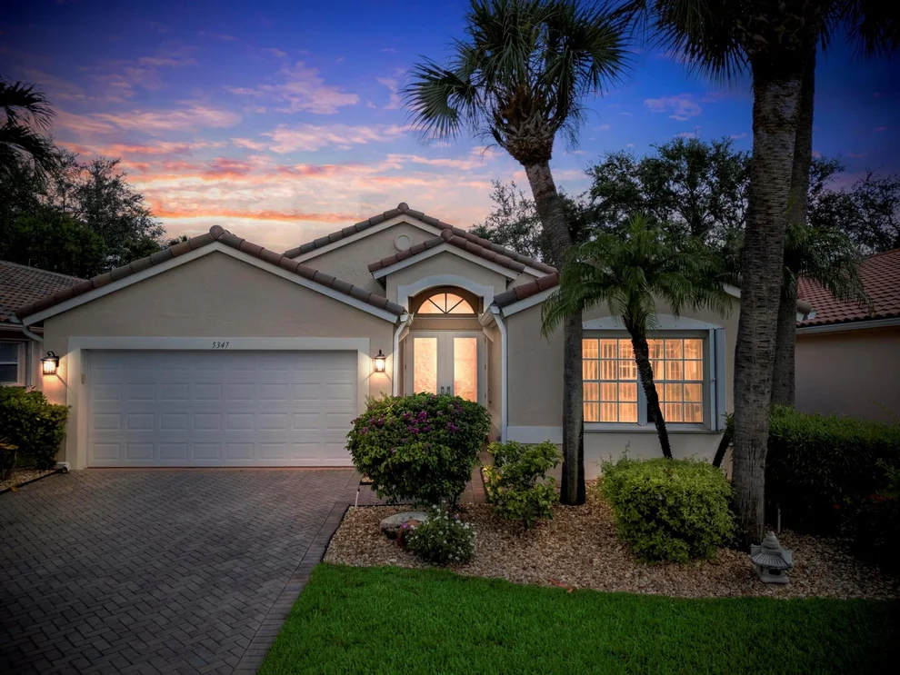 Unit for sale at 5347 Grey Birch Lane, Boynton Beach, FL 33437