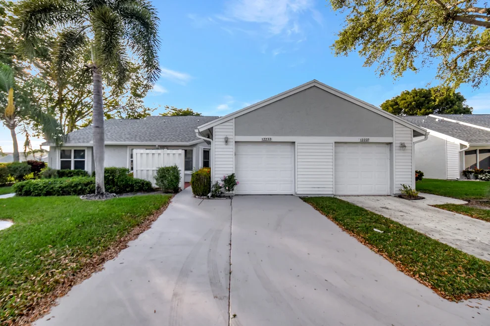 Unit for sale at 12233 Country Greens Boulevard, Boynton Beach, FL 33437