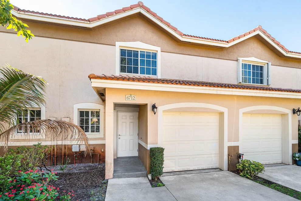 Unit for sale at 6712 Old Farm Trail, Boynton Beach, FL 33437