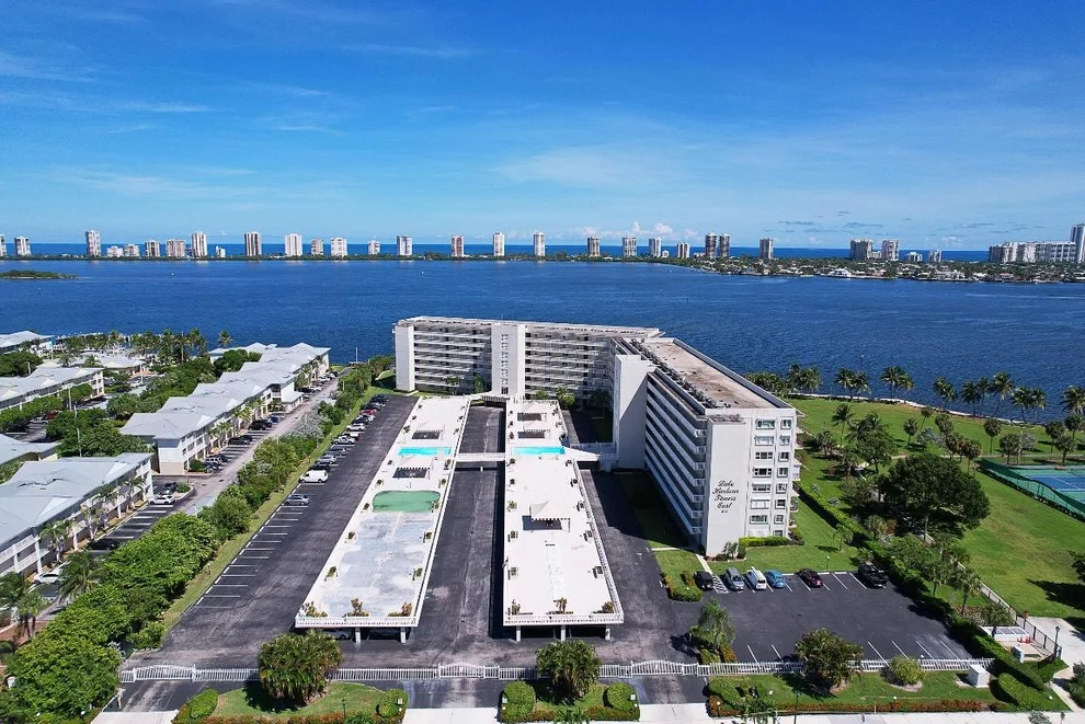 Unit for sale at 801 Lake Shore Drive, Lake Park, FL 33403