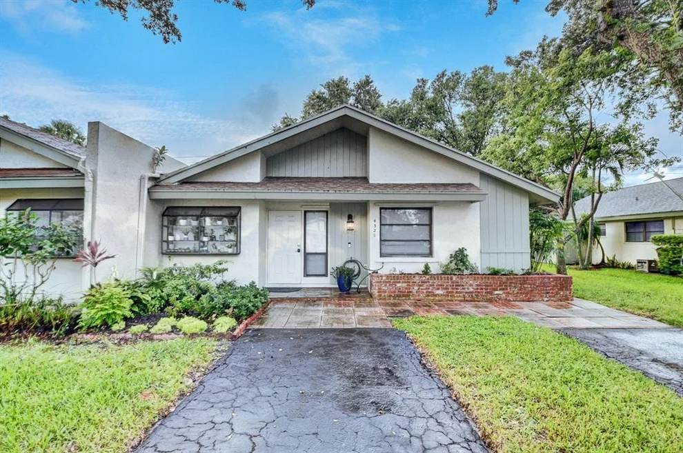 Unit for sale at 4320 Palm Forest Drive S, Delray Beach, FL 33445