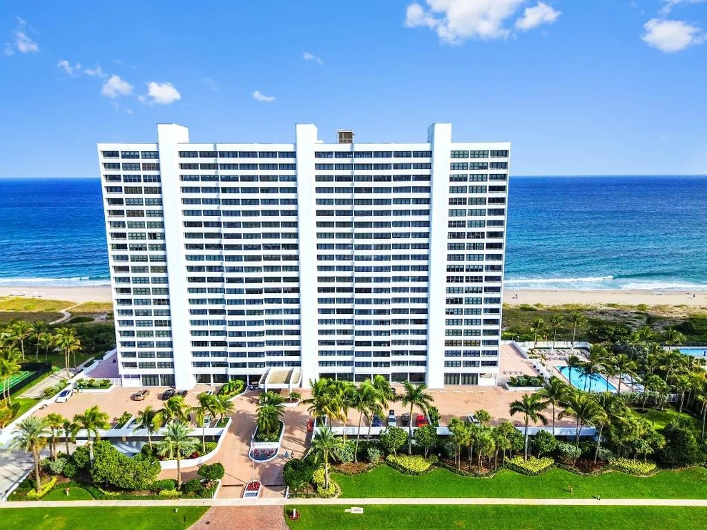 Unit for sale at 2600 S Ocean Boulevard, Boca Raton, FL 33432