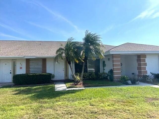 Unit for sale at 625 Pines Knoll Drive, Fort Pierce, FL 34982