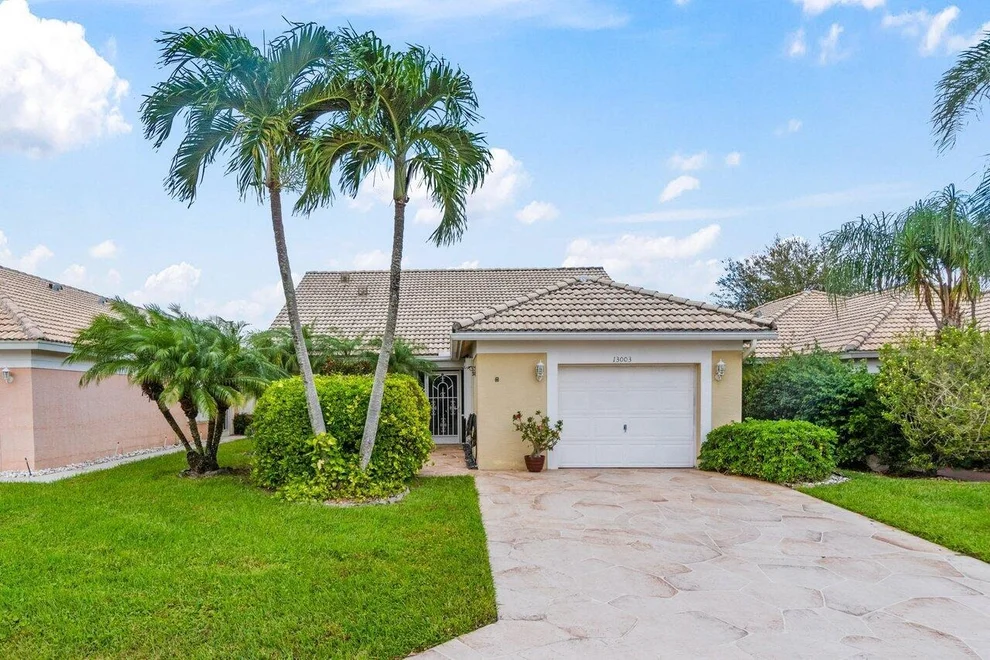 Unit for sale at 13003 Hampton Lakes Circle, Boynton Beach, FL 33436