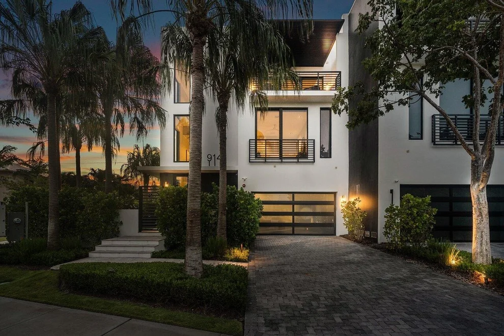 Unit for sale at 914 Palm Trail, Delray Beach, FL 33483