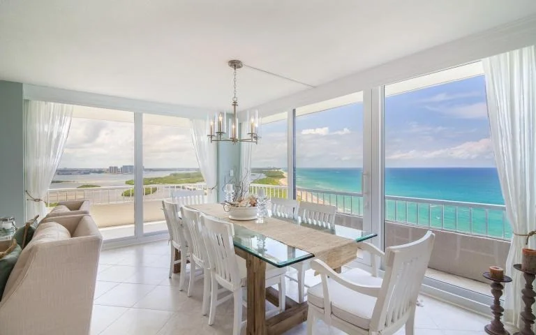 Unit for sale at 5550 N Ocean Drive, Singer Island, FL 33404