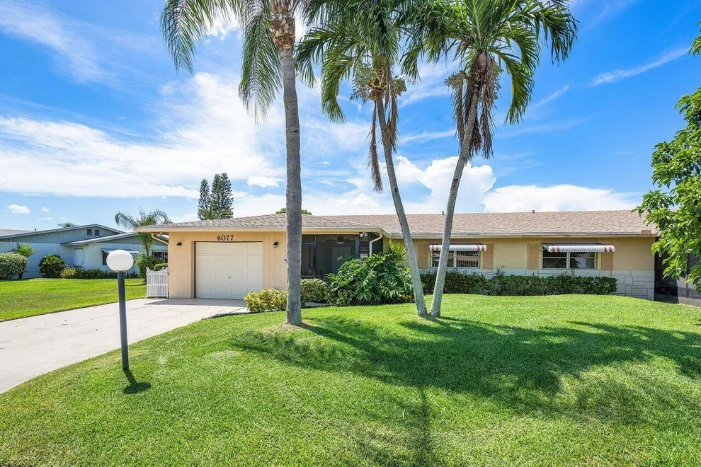 Unit for sale at 6077 Stanley Lane, Delray Beach, FL 33484