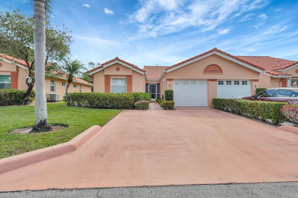 Unit for sale at 9772 Summerbrook Terrace, Boynton Beach, FL 33437